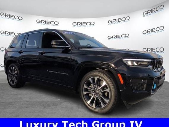 JEEP GRAND CHEROKEE 2024 1C4RJYD67RC711126 image